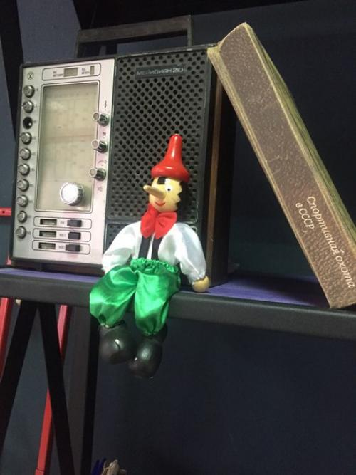 Вот и окончен ремонт в нашей студии. 04