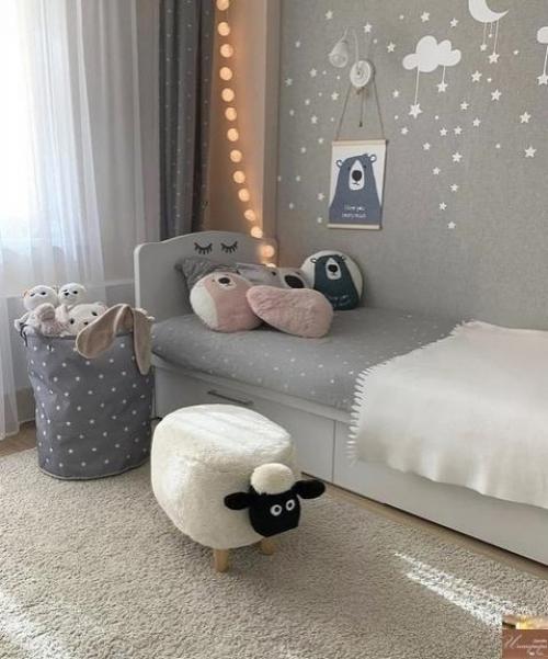 Уютное оформление квартиры. 01