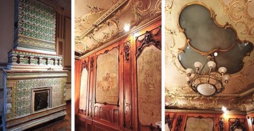 Идём в особняк а. в. Морозова в подсосенском переулке! 04