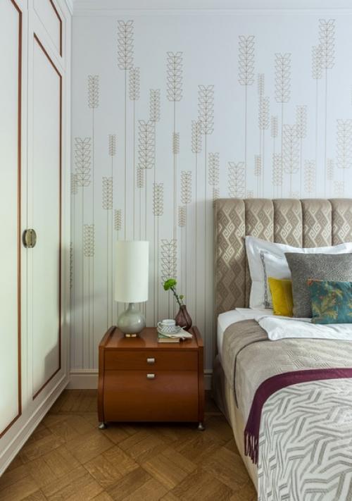 Старомосковская квартира на патриарших. 08