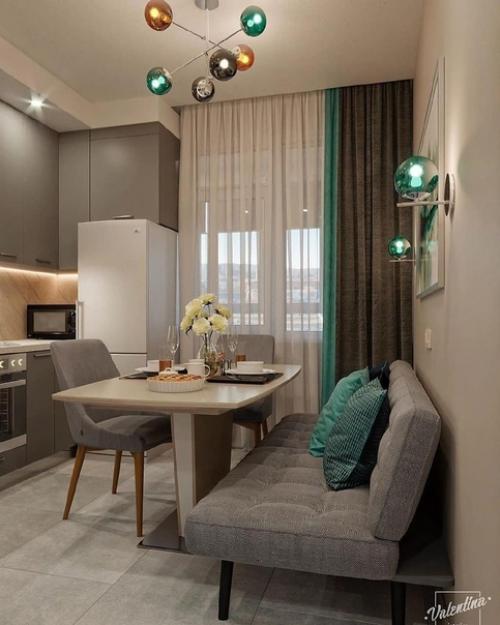 Посмотрите, сколько идей дизайна кухни. 05