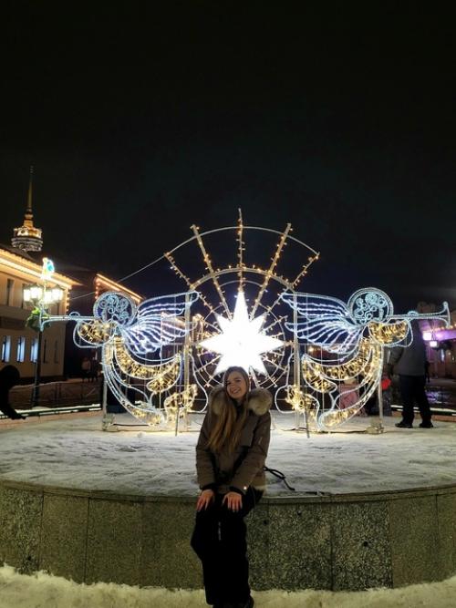 Поездка на ретропоезде. 06