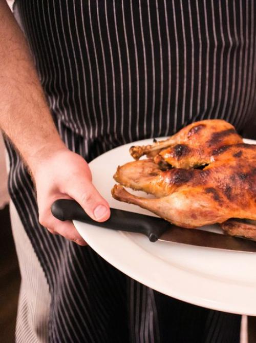 Открытие недорого рестобара Вишнёвый Садъ с нетрадиционным мясом и деликатесами ручной работы. 03