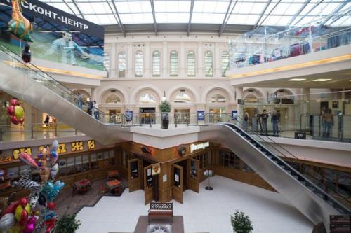 Лучшие сток - центры Петербурга. 05