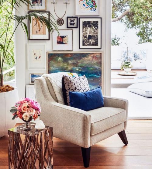 Экологичный, но безумно красивый дом Миранды керр в малибу. 04