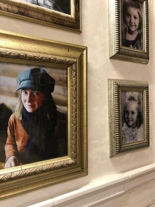 Только в том случае, если решаешь сделать генеральную уборку перед новым годом в кабинете - гостиной - спальне - всё равно не получится! 06