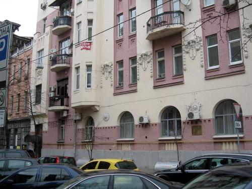 Дом с Башней Тарапуньки архитектора Александра вербицкого. 05