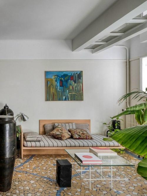 В городе монтаржи продаётся особняк 1929 года, созданный под влиянием архитектурных принципов Ле корбюзье. 01