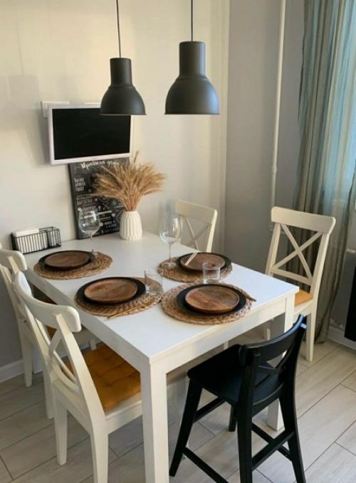 Делимся нашей уютной кухней. 03