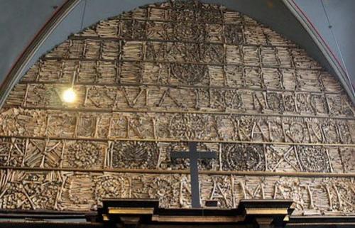 Странные и необычные храмы из разных уголков планеты? 02