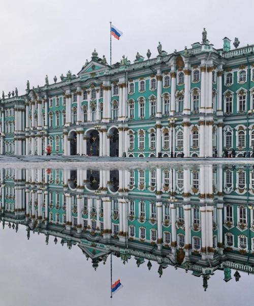 Маршрут по ключевым достопримечательностям Петербурга на 1 день. 06