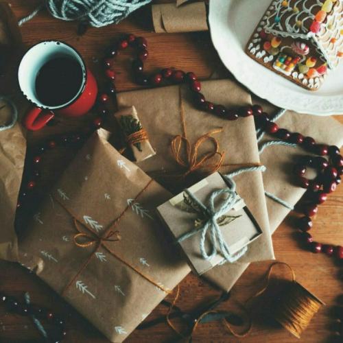 Декор комнаты к новому году?