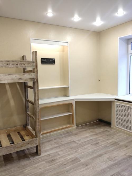 Уехали жить.   Верой и правдой, почти 10 лет, служил нам наш Домик. 04