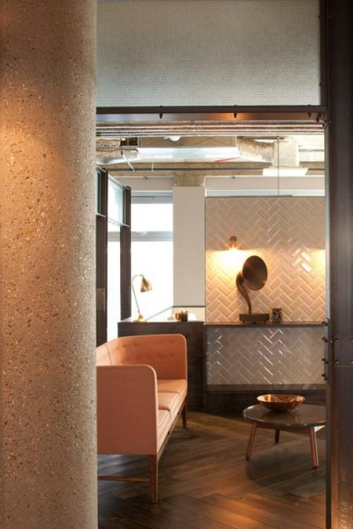 Проект офиса для Digital - агентства Akqa в Лондоне! 02