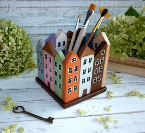 Функционал маленьких домиков. 04