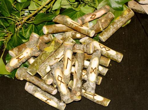 Как получают рунические знания. 01