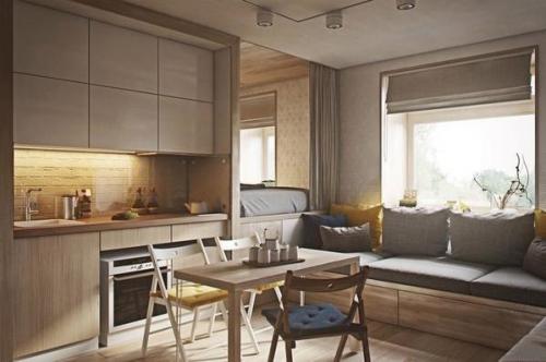 Дизайн - проект квартиры. 03