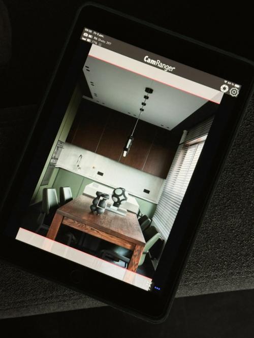 Кадры бэкстейджа со съемки реализованного интерьера pp_newcity7 в Ижевске. 01