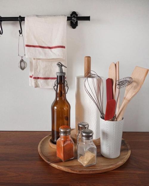 Недавно я задумалась, у меня целый длинный список на ремонт/перестановку/ переделку дома. 07