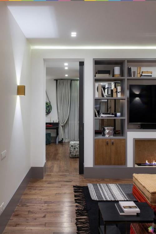 Квартира для жизнерадостной девушки в Киеве ч. 1. 08