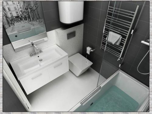 Стильный дизайн - проект квартиры. 08