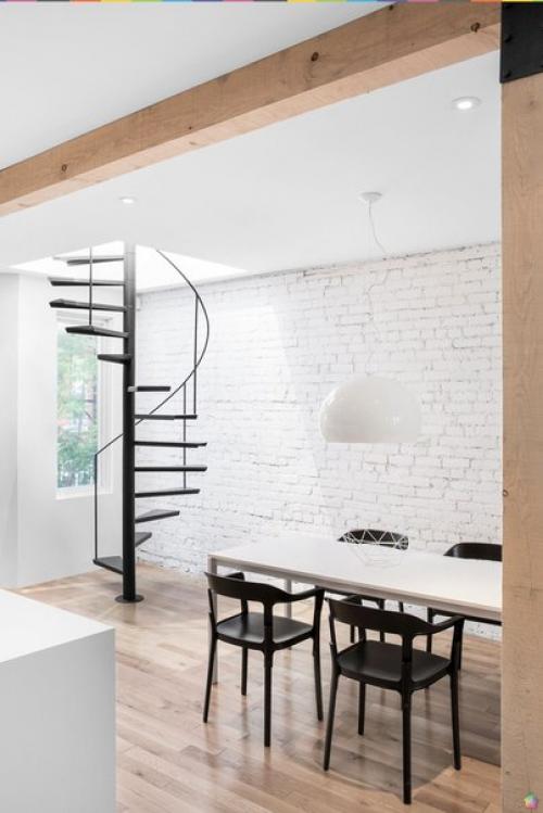 Современные апартаменты в Монреале ч. 1. 07