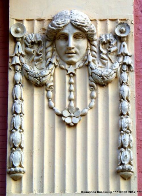 Дом с Башней Тарапуньки архитектора Александра вербицкого. 09