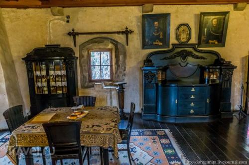 Оравский замок (словацк. 08