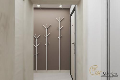 Для активной и интеллектуально развитой молодой девушки необходим особенный дизайн интерьера. 08