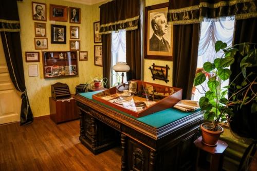 А вы в музее Бунина бывали? 01