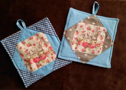 Прихватки - незаменимый аксессуар для вашей кухни. 07 Прихватки - незаменимый аксессуар для вашей кухни. 07