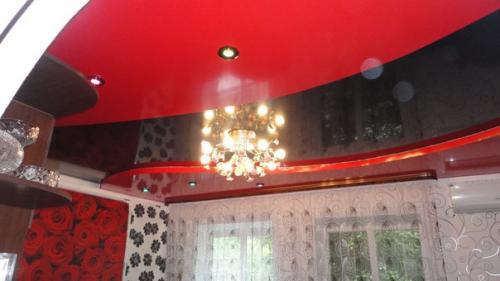 Советы по выбору натяжных потолков. 02