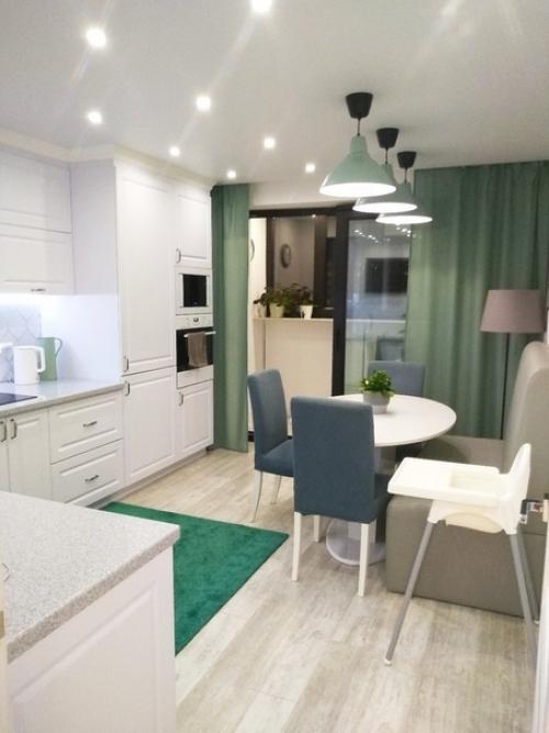 Наш первый ремонт.