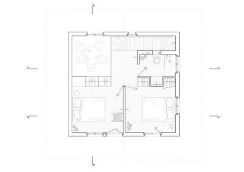 Очень неожиданный дом. 05