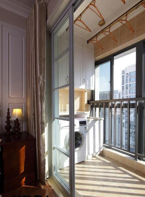 Варианты отделки балкона или лоджии. 01