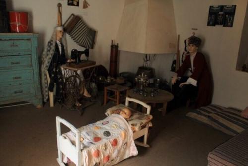 Как адыги домашний уют создавали. 01