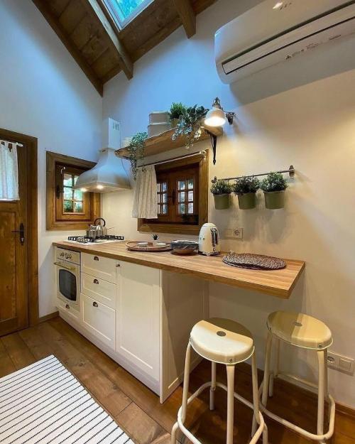 Этот дом - наглядный пример того, что уют и комфорт вовсе не зависят от площади. 02 Этот дом - наглядный пример того, что уют и комфорт вовсе не зависят от площади. 02