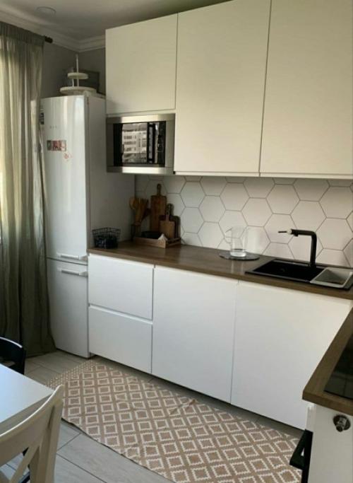 Делимся нашей уютной кухней. 02