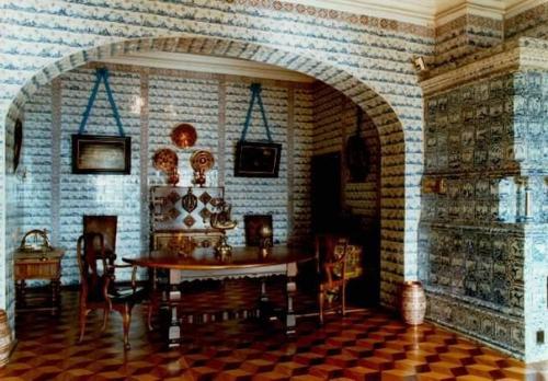 История меншиковского дворца. 02