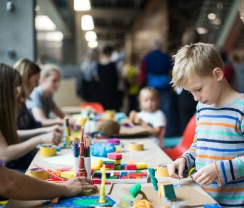 Детская Москва: 10 лучших событий на неделе. 02