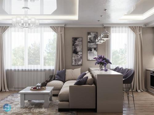 Дизайн студия Дениса серова? 03