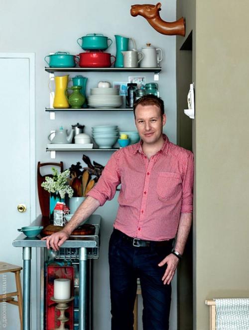 Квартира в Нью-йорке, 25 м. 01