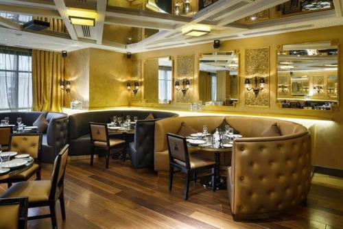 Пиццерии москвы. Место@mosc1. 02