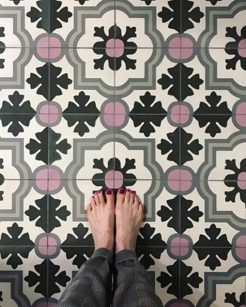 Тренды: в плитке и керамограните - на 2019/2020 годы. 01