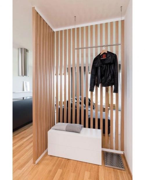 Подборка зонирований пространства, которые подойдут под разные типы квартир. 02