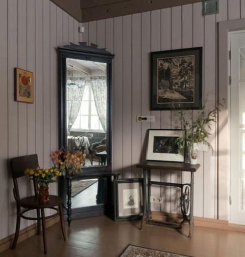 Очарование старины, или иллюзия старой дачи. 05