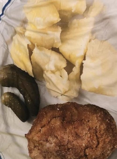 Постельное белье для тех, кто любит домашнюю еду. 02