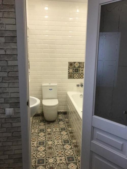 Результат ремонта квартиры. 08