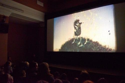 14 самых необычных кинотеатров Москвы. 07