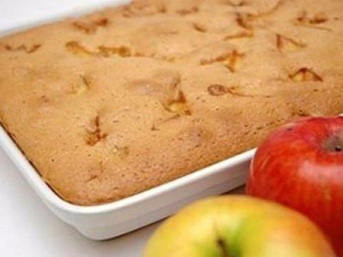 Шарлотка - 10 вариантов приготовления? 03